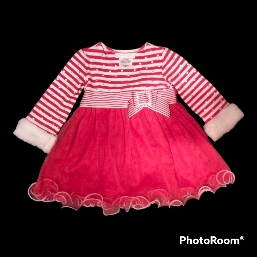 Bonnie Baby dress